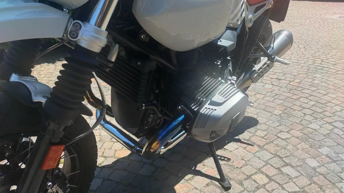 Bmw R nineT Urban GS 1200 (2017 - 20)  (5)