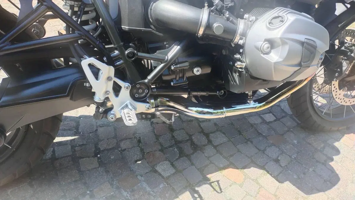 Bmw R nineT Urban GS 1200 (2017 - 20)  (6)