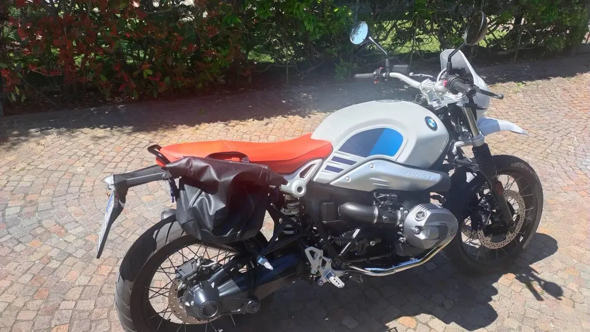 Bmw R nineT Urban GS 1200 (2017 - 20)  (2)