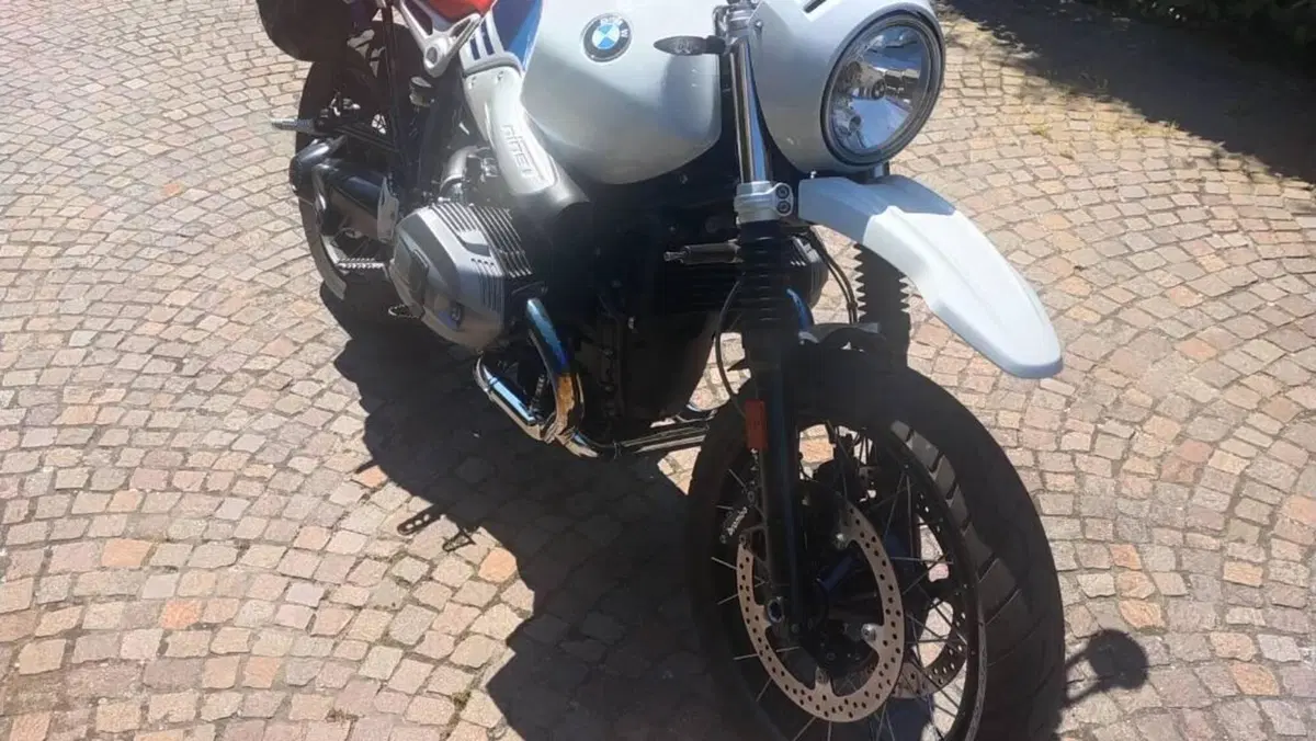 Bmw R nineT Urban GS 1200 (2017 - 20)  (3)