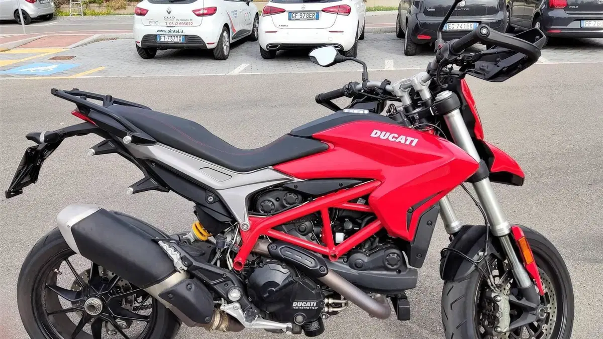 Ducati Hypermotard 939 (2016 - 18) 