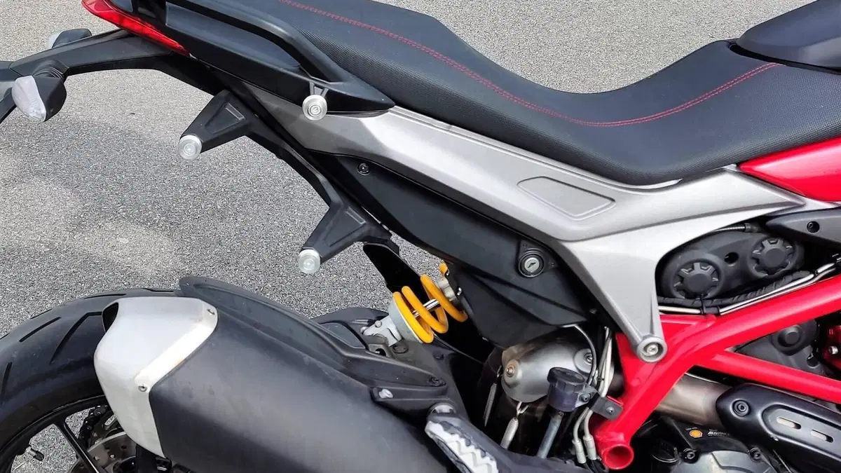 Ducati Hypermotard 939 (2016 - 18)  (3)