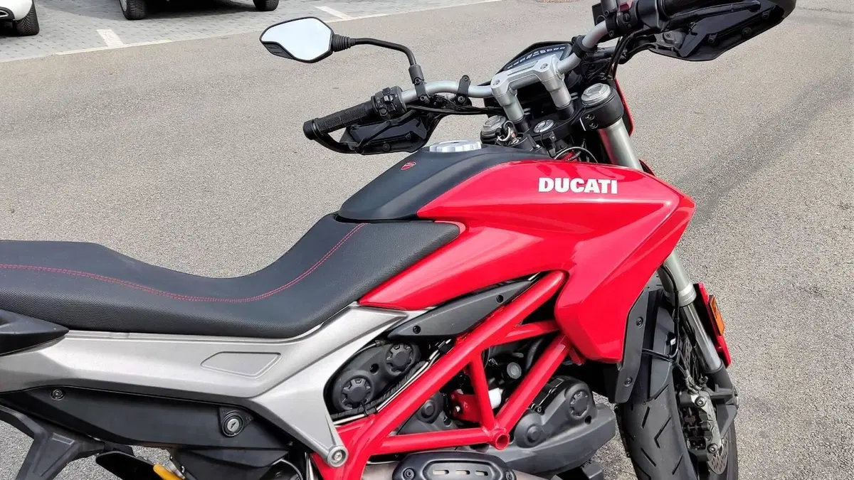 Ducati Hypermotard 939 (2016 - 18)  (4)
