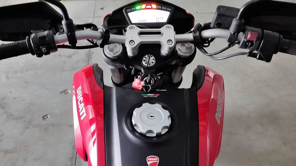 Ducati Hypermotard 939 (2016 - 18)  (5)