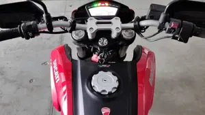 Ducati Hypermotard 939 (2016 - 18)  (5)