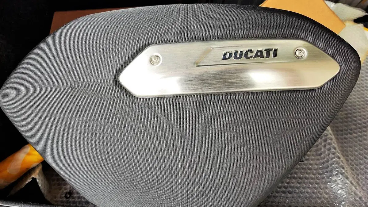 Ducati Hypermotard 939 (2016 - 18)  (6)