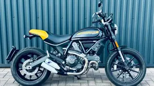Ducati Scrambler 800 Full Throttle (2017 - 21) 