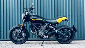 Ducati Scrambler 800 Full Throttle (2017 - 21)  (2)