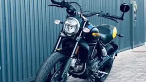 Ducati Scrambler 800 Full Throttle (2017 - 21)  (3)