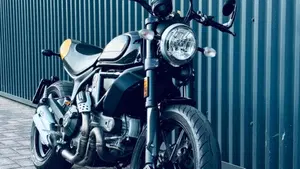 Ducati Scrambler 800 Full Throttle (2017 - 21)  (4)