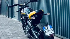 Ducati Scrambler 800 Full Throttle (2017 - 21)  (5)