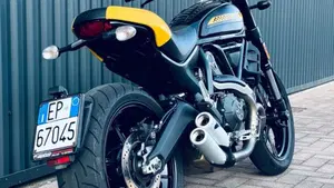 Ducati Scrambler 800 Full Throttle (2017 - 21)  (6)