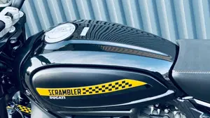 Ducati Scrambler 800 Full Throttle (2017 - 21)  (8)