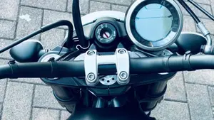 Ducati Scrambler 800 Full Throttle (2017 - 21)  (9)