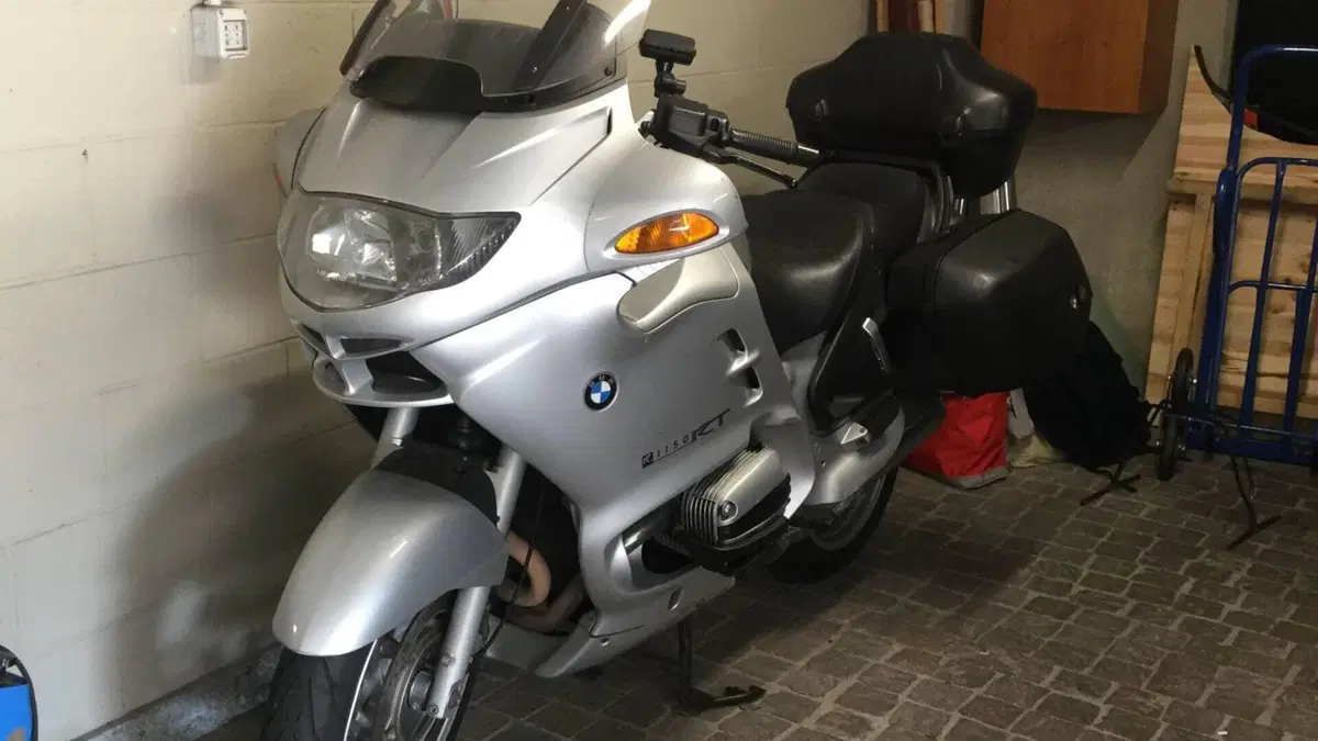 Bmw R 1150 RT (2000 - 06)  (2)