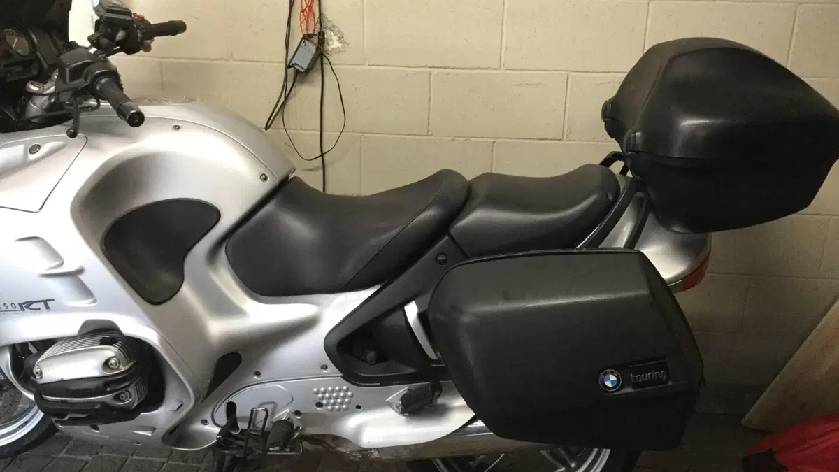 Bmw R 1150 RT (2000 - 06)  (4)