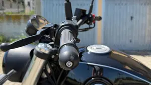 Benelli Leoncino 500 Trail (2021 - 26)  (5)