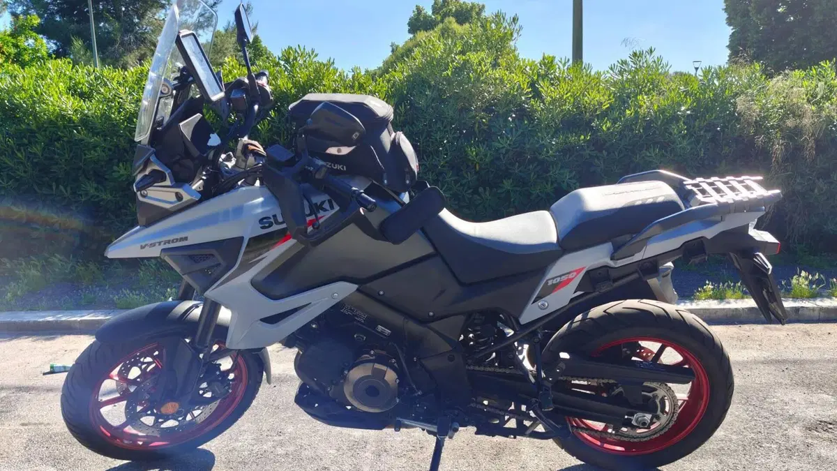 Suzuki V-Strom 1050SE (2023 - 24) 