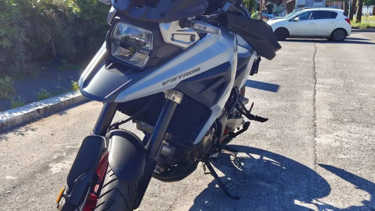 Suzuki V-Strom 1050SE (2023 - 24)  (4)