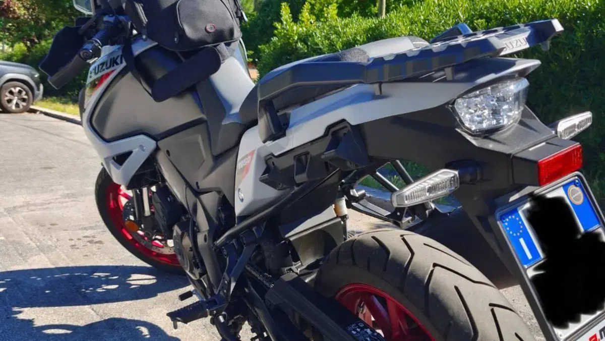 Suzuki V-Strom 1050SE (2023 - 24)  (5)