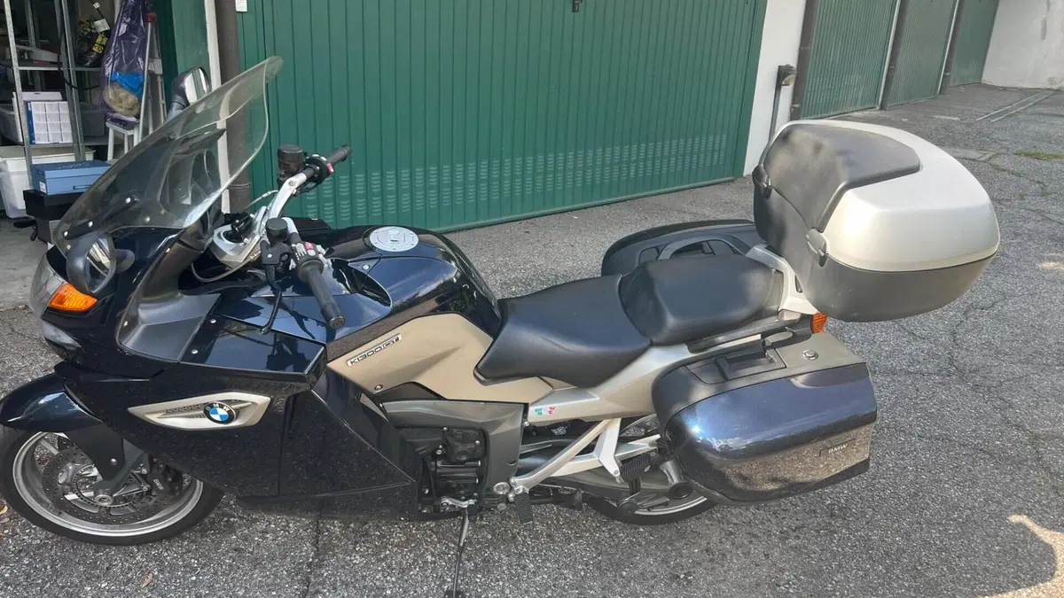 Bmw K 1300 GT (2009 - 11) 