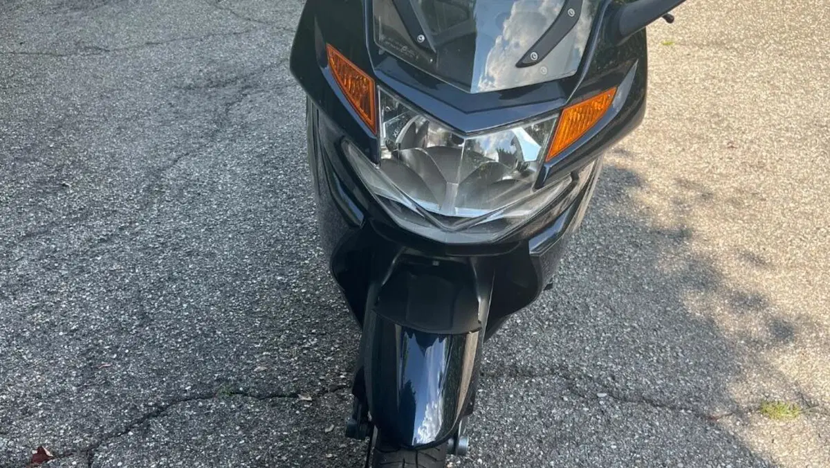 Bmw K 1300 GT (2009 - 11)  (2)