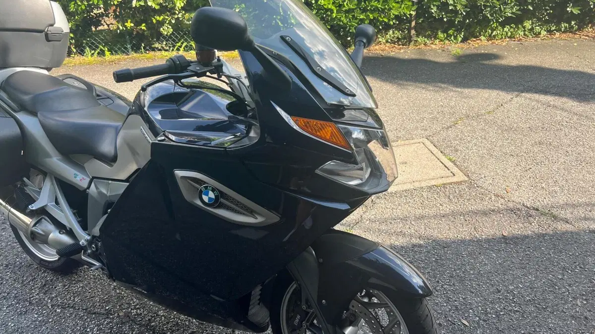Bmw K 1300 GT (2009 - 11)  (3)