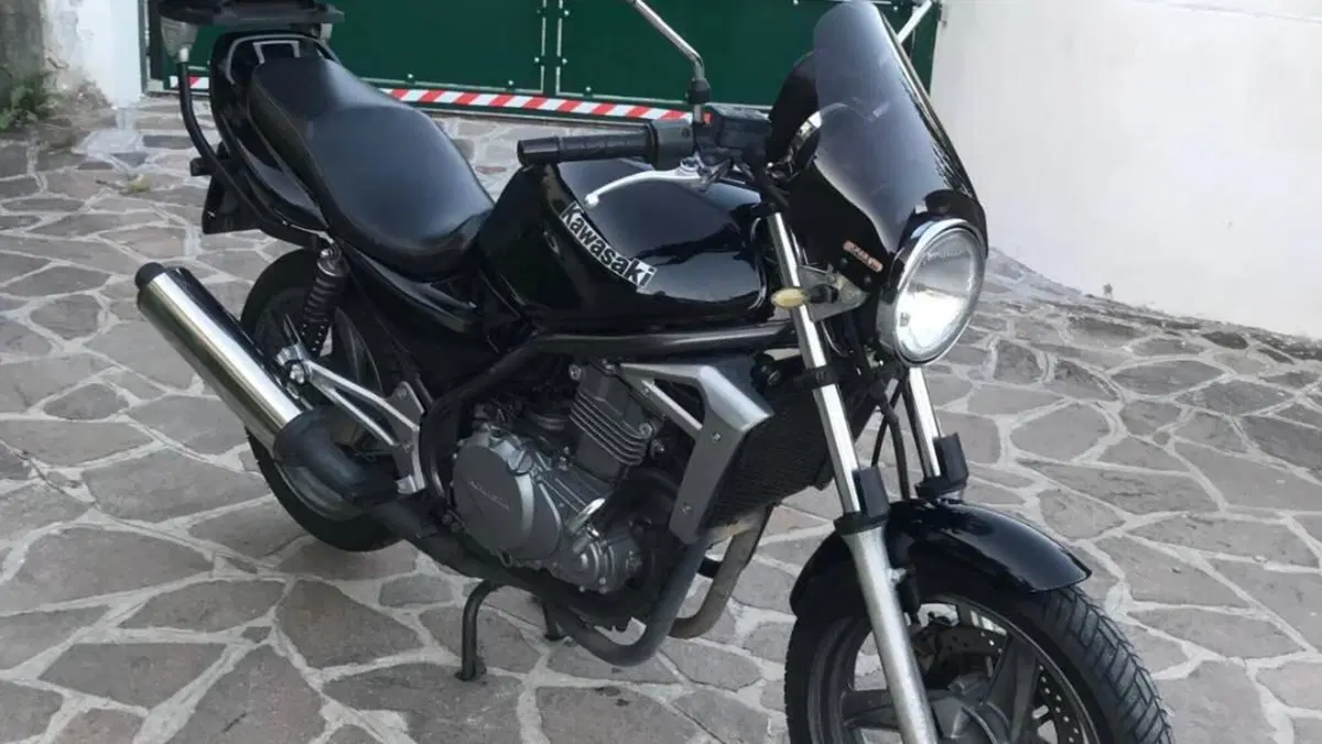 Kawasaki ER-5 500 (2001 - 06)  (2)