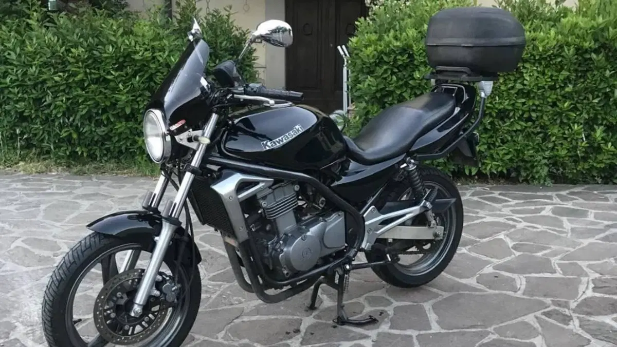 Kawasaki ER-5 500 (2001 - 06)  (4)