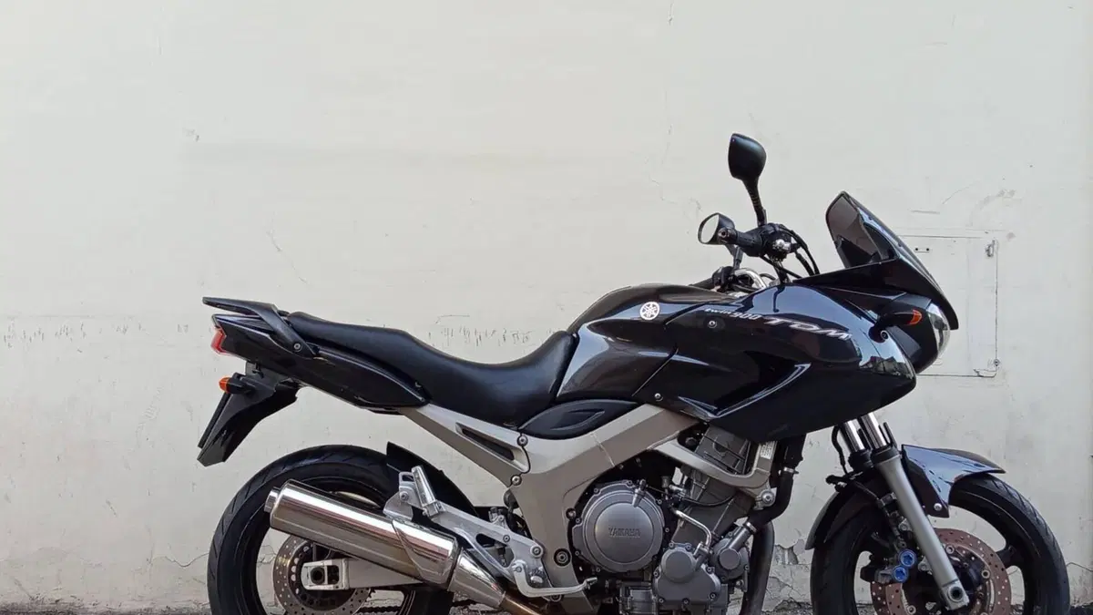 Yamaha TDM 900 (2002 - 14) 