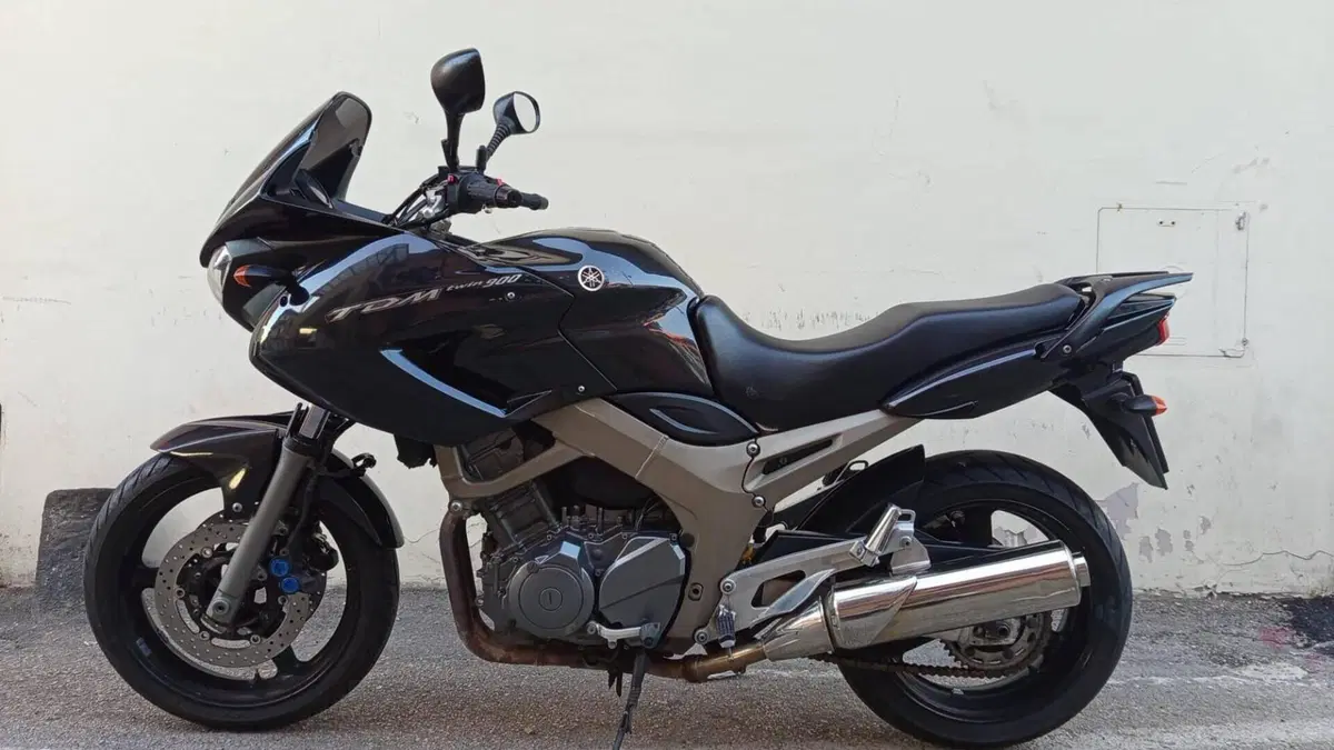 Yamaha TDM 900 (2002 - 14)  (3)
