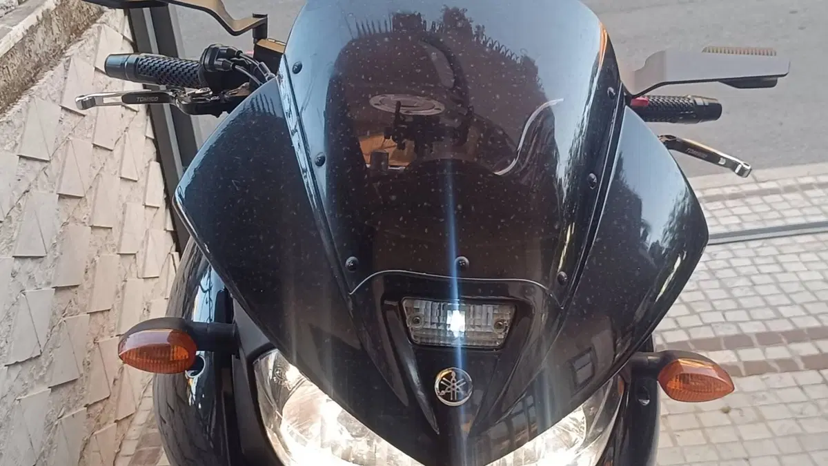 Yamaha TDM 900 (2002 - 14)  (4)