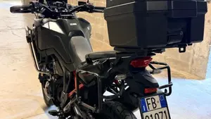 Honda Africa Twin CRF 1100L Urban DCT (2020 - 21)  (2)