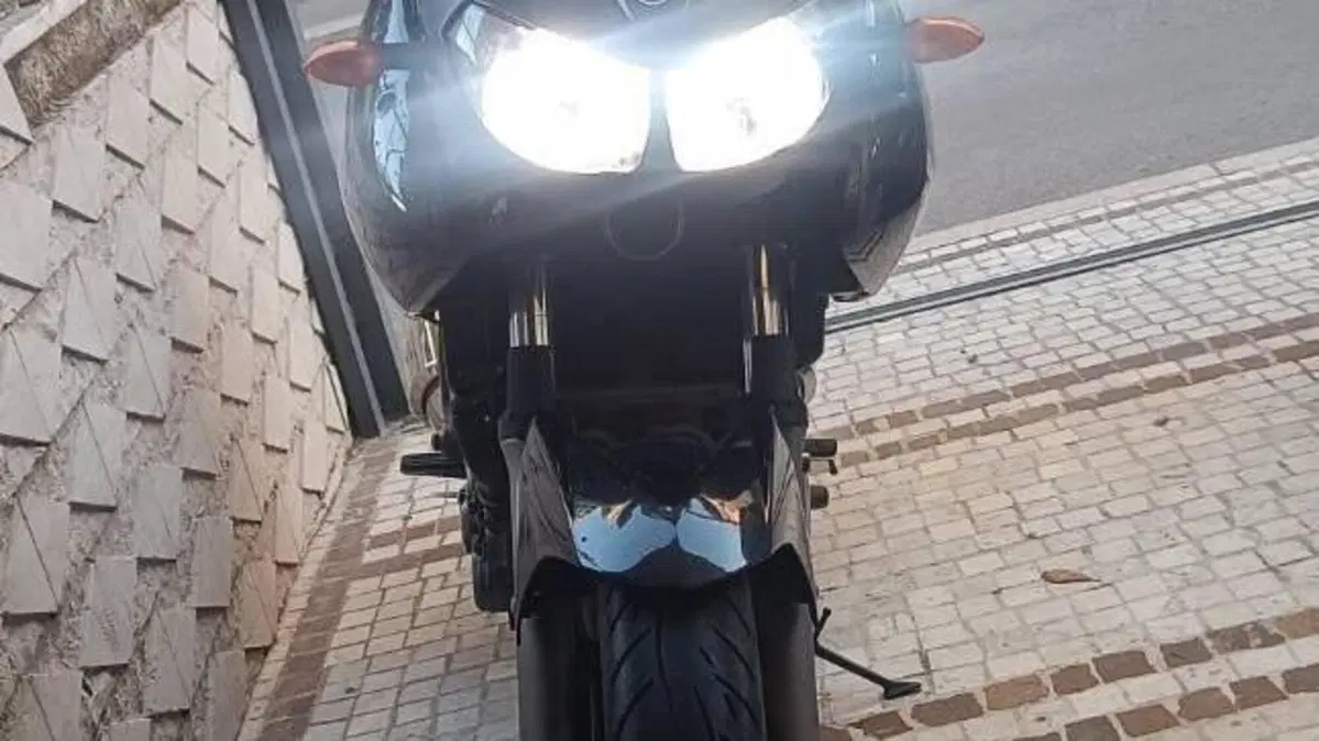 Yamaha TDM 900 (2002 - 14)  (10)