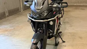 Honda Africa Twin CRF 1100L Urban DCT (2020 - 21)  (6)