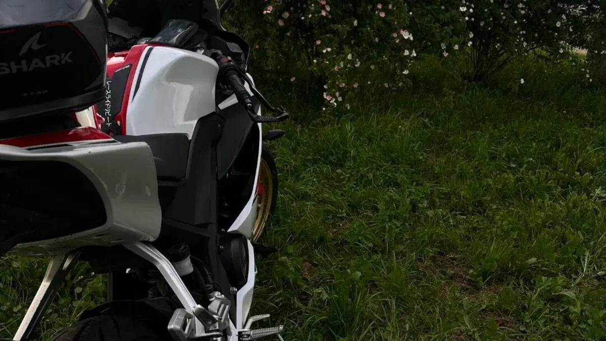 Yamaha YZF R125 (2021 - 22)  (5)