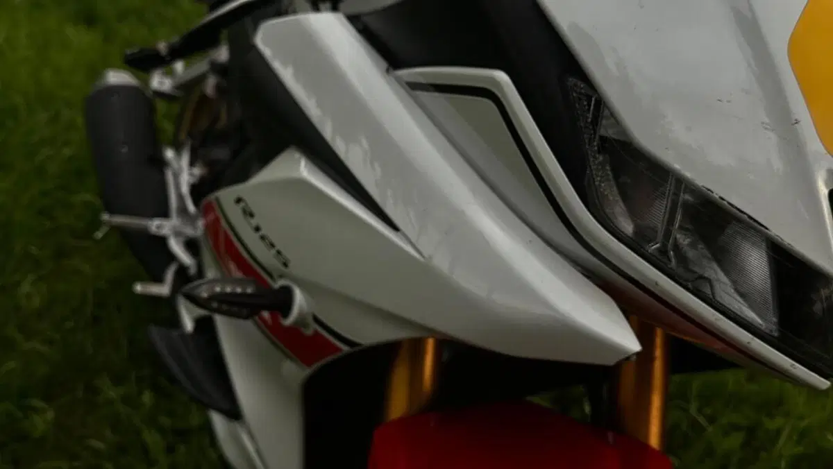 Yamaha YZF R125 (2021 - 22)  (6)