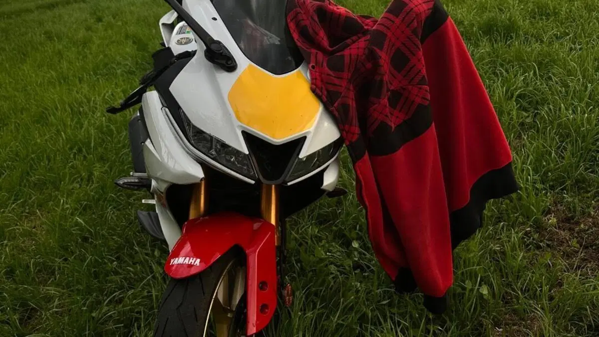 Yamaha YZF R125 (2021 - 22)  (7)