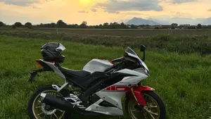 Yamaha YZF R125 (2021 - 22)  (8)