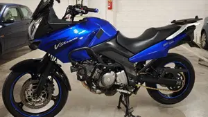Suzuki V-Strom 650DL (2006 - 07) 