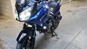 Suzuki V-Strom 650DL (2006 - 07)  (4)