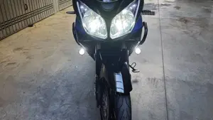 Suzuki V-Strom 650DL (2006 - 07)  (5)