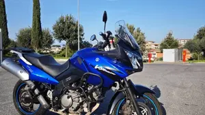 Suzuki V-Strom 650DL (2006 - 07)  (8)