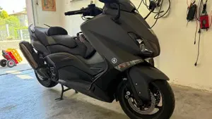 Yamaha T-Max 500 (2008 - 12) 