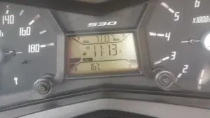 Yamaha T-Max 500 (2008 - 12)  (5)