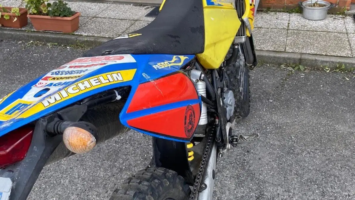 Husaberg FE 550 E (2007)  (2)