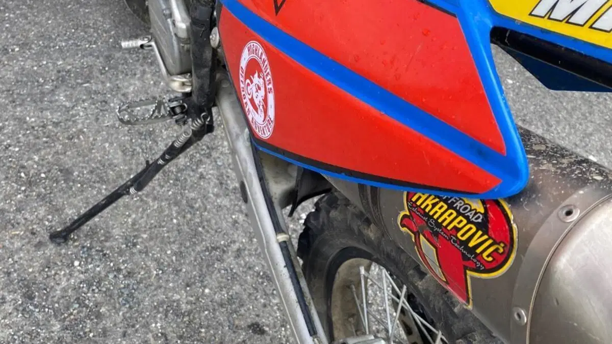 Husaberg FE 550 E (2007)  (5)