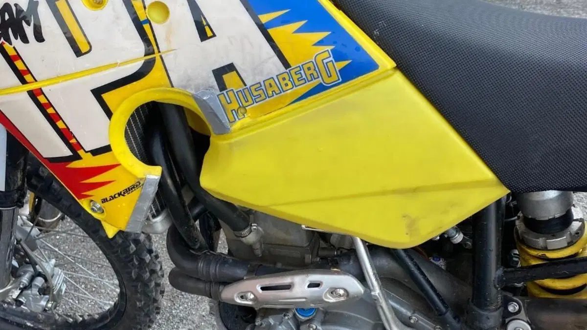 Husaberg FE 550 E (2007)  (8)