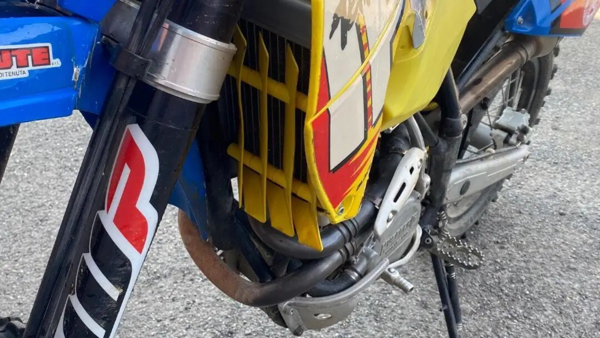 Husaberg FE 550 E (2007)  (9)