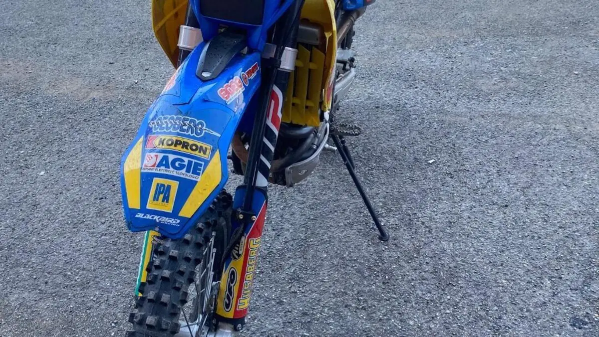 Husaberg FE 550 E (2007)  (10)